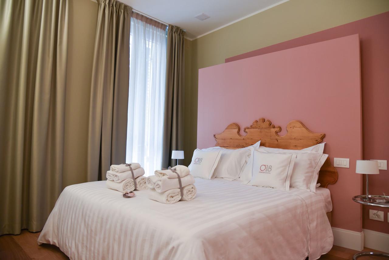 B&B Oberdan 18 Verona Eksteriør billede