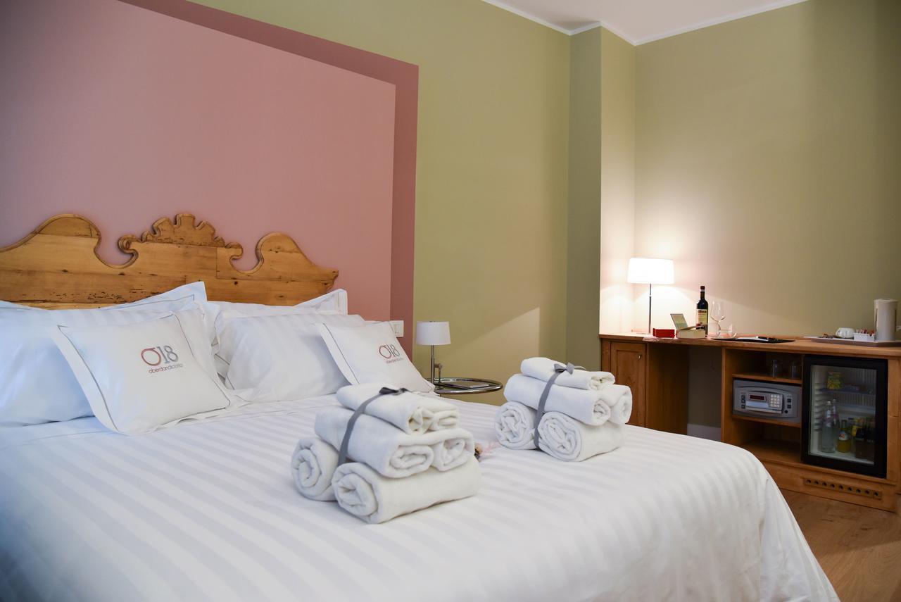 B&B Oberdan 18 Verona Eksteriør billede