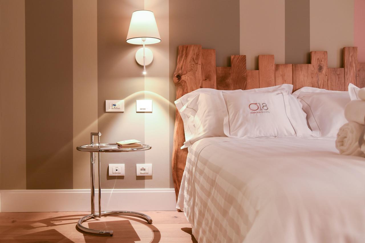 B&B Oberdan 18 Verona Eksteriør billede
