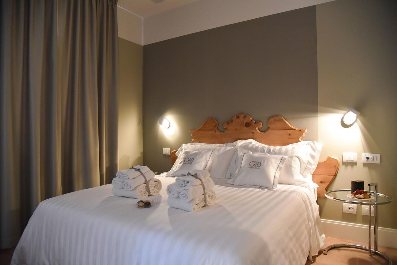 B&B Oberdan 18 Verona Eksteriør billede