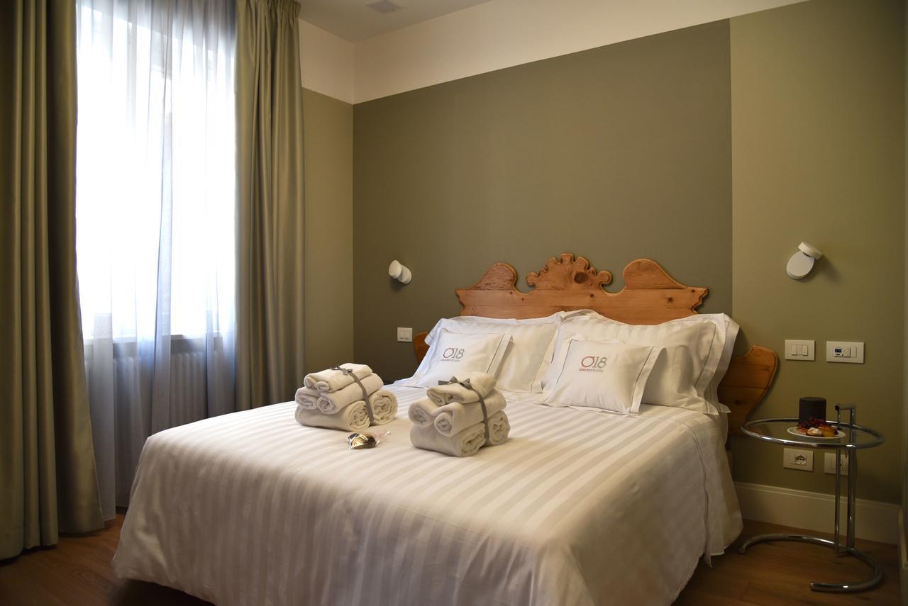 B&B Oberdan 18 Verona Eksteriør billede