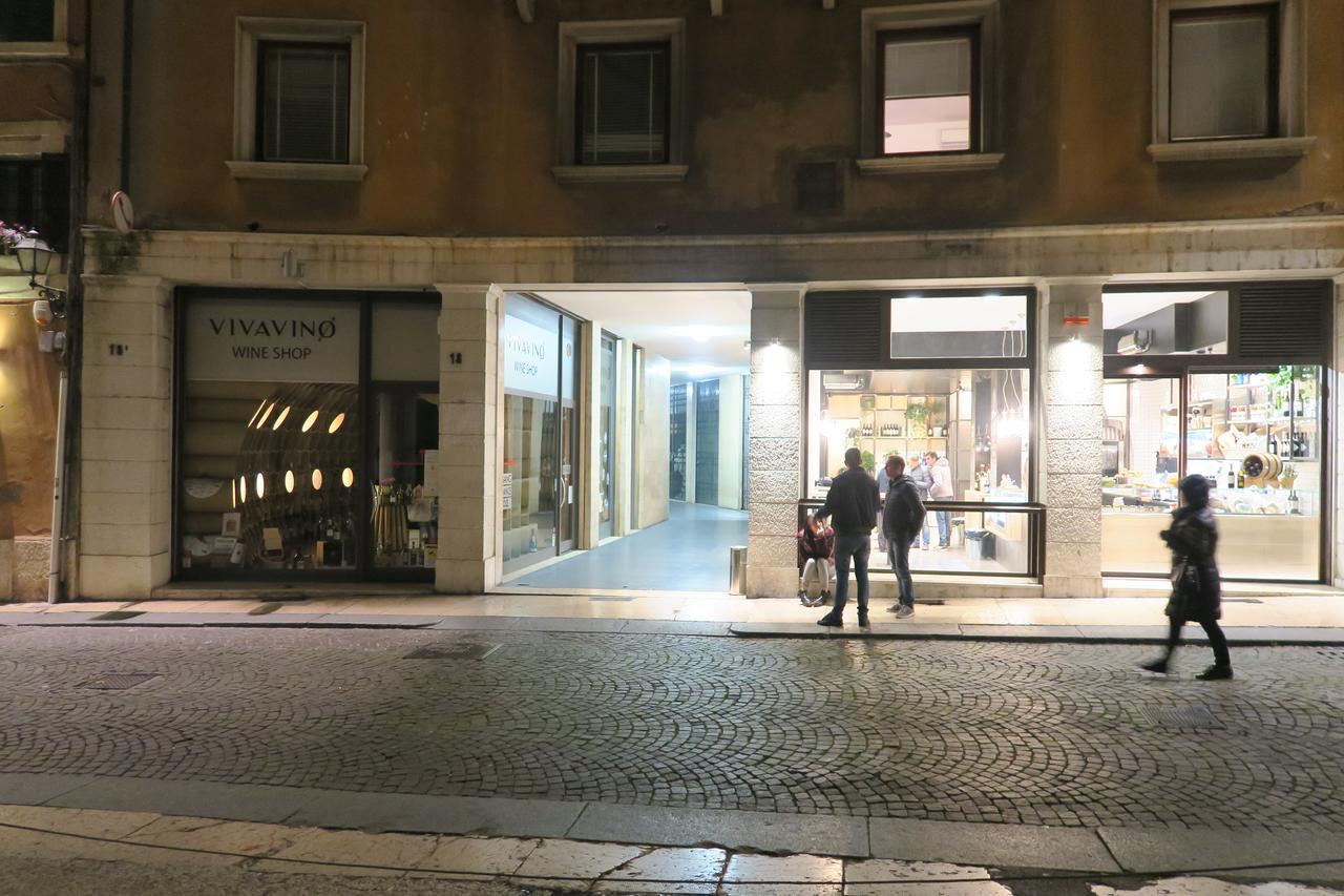 B&B Oberdan 18 Verona Eksteriør billede