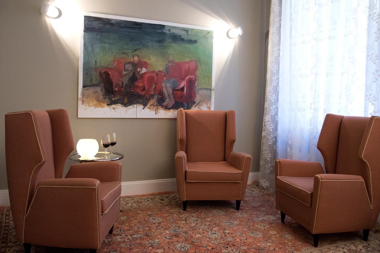B&B Oberdan 18 Verona Eksteriør billede