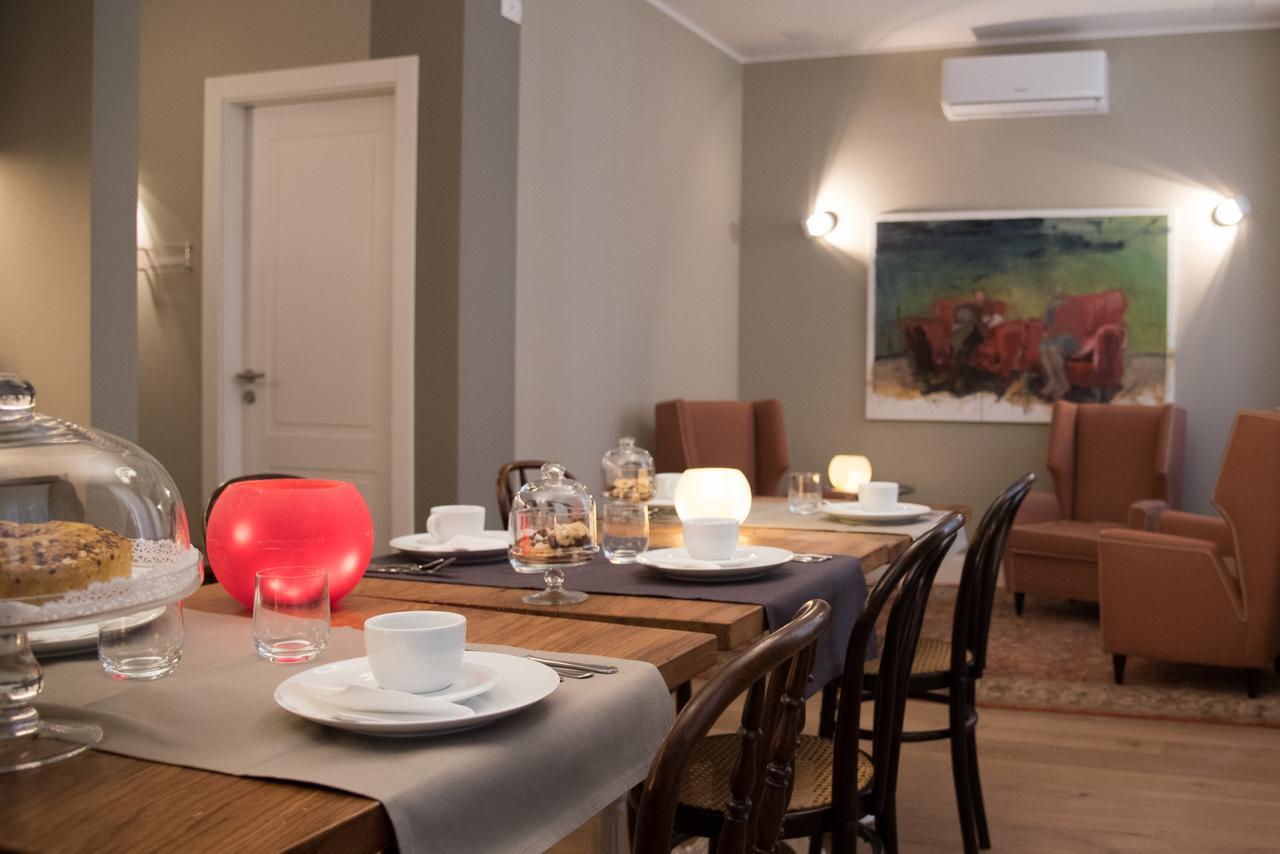 B&B Oberdan 18 Verona Eksteriør billede